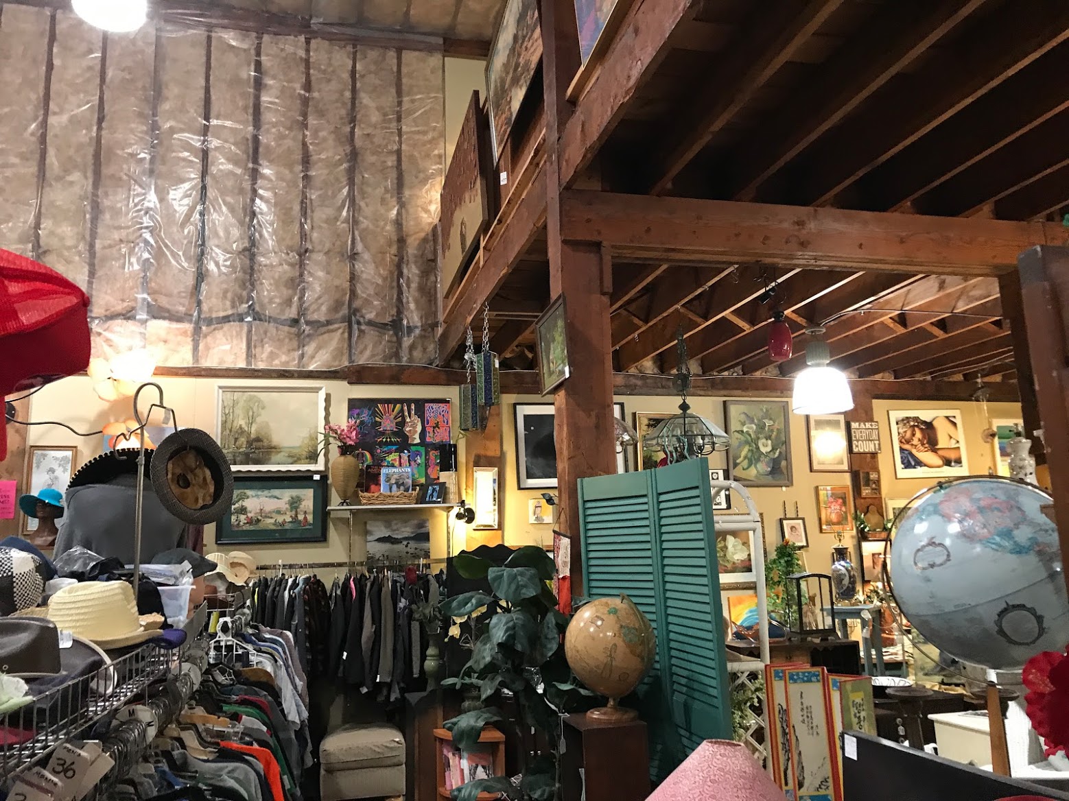 Anyone that knows me knows I’m obsessed with finding good deals in “junk stores” as my grandma would call them.
