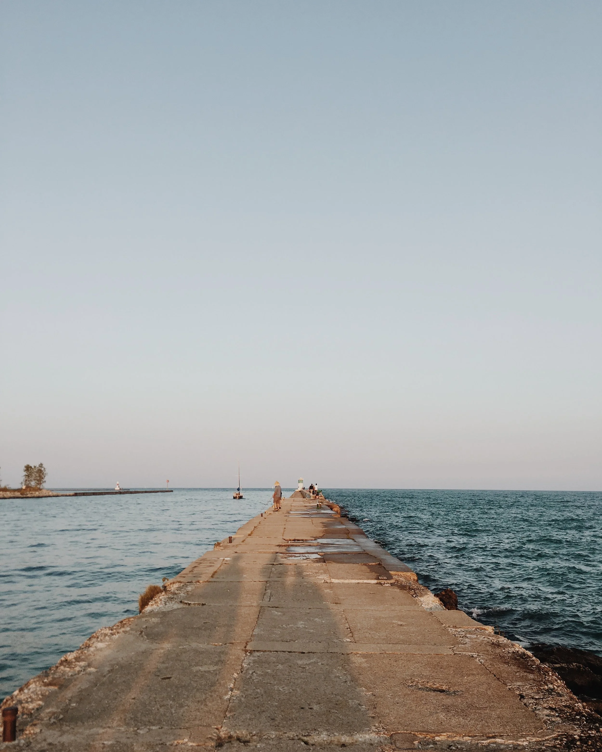 Bad Eyes & Boundaries