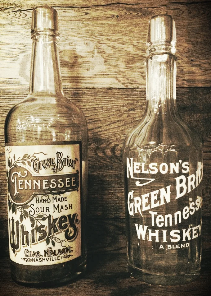 Story — Nelson's Green Brier Distillery