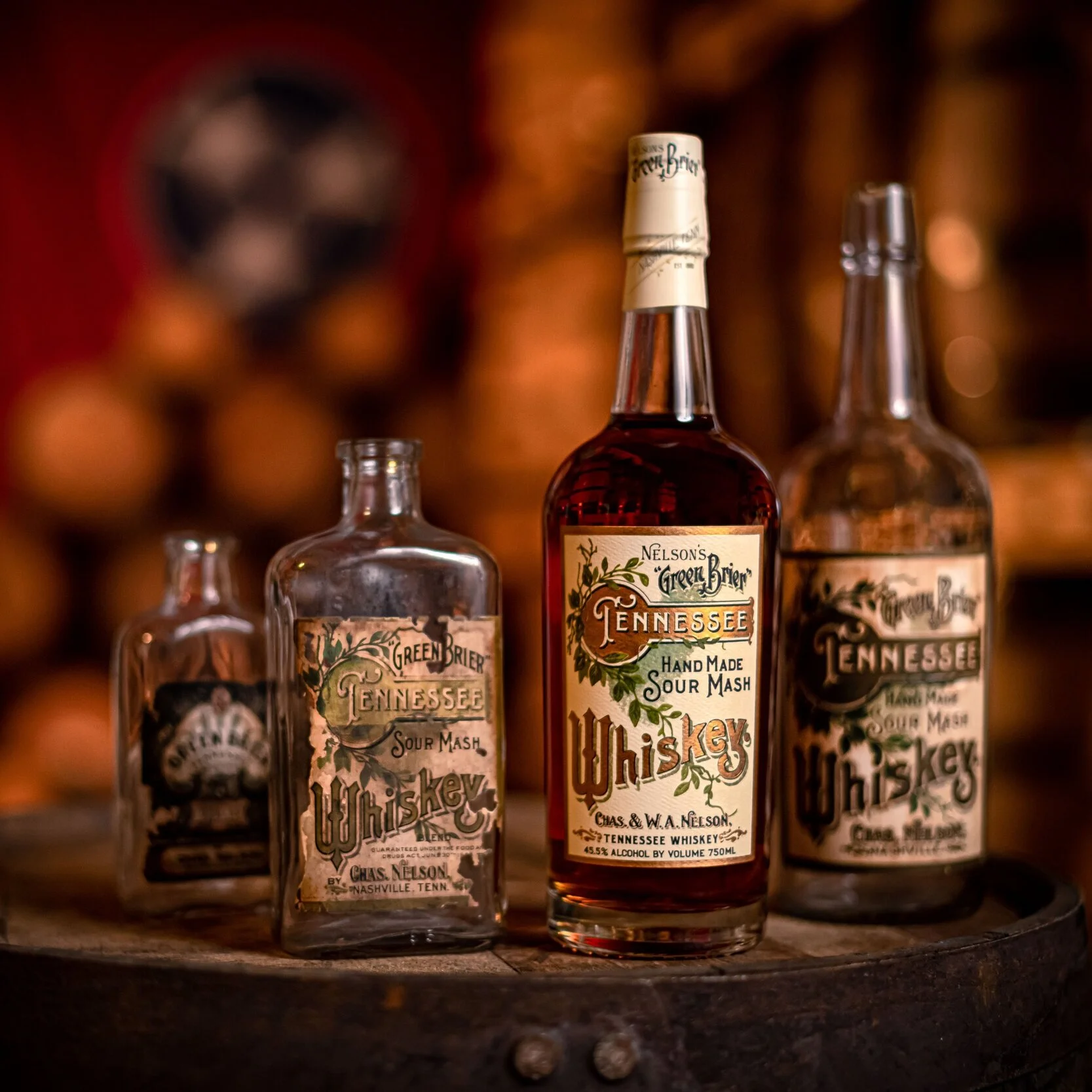 Nelson's Green Brier Distillery