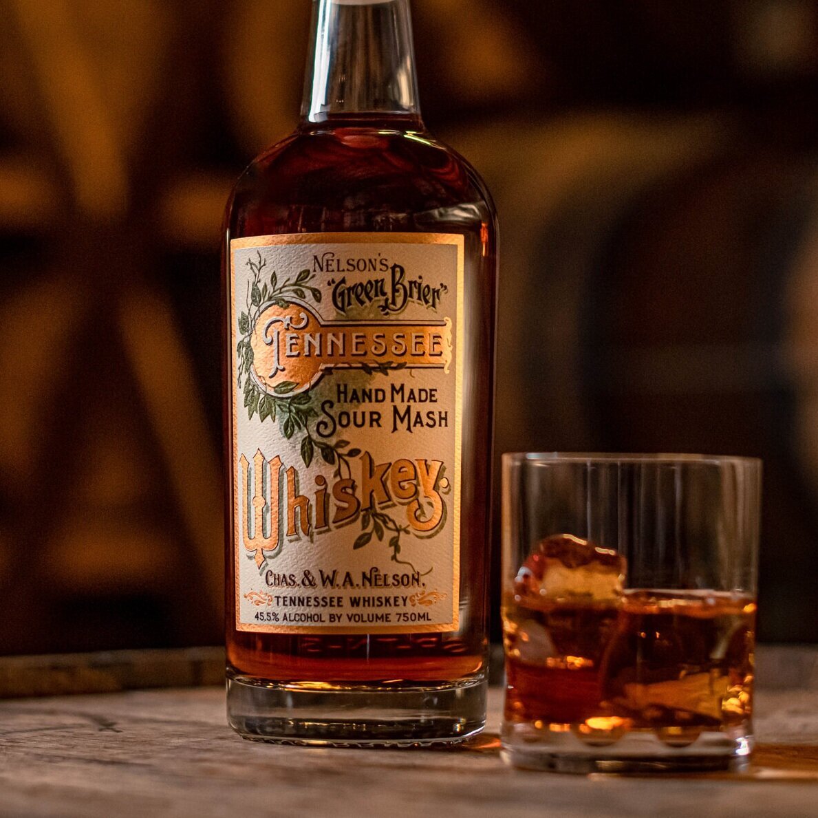 The Tennessean: Nelson's Green Brier Distillery revives 150-year-old family whiskey recipe