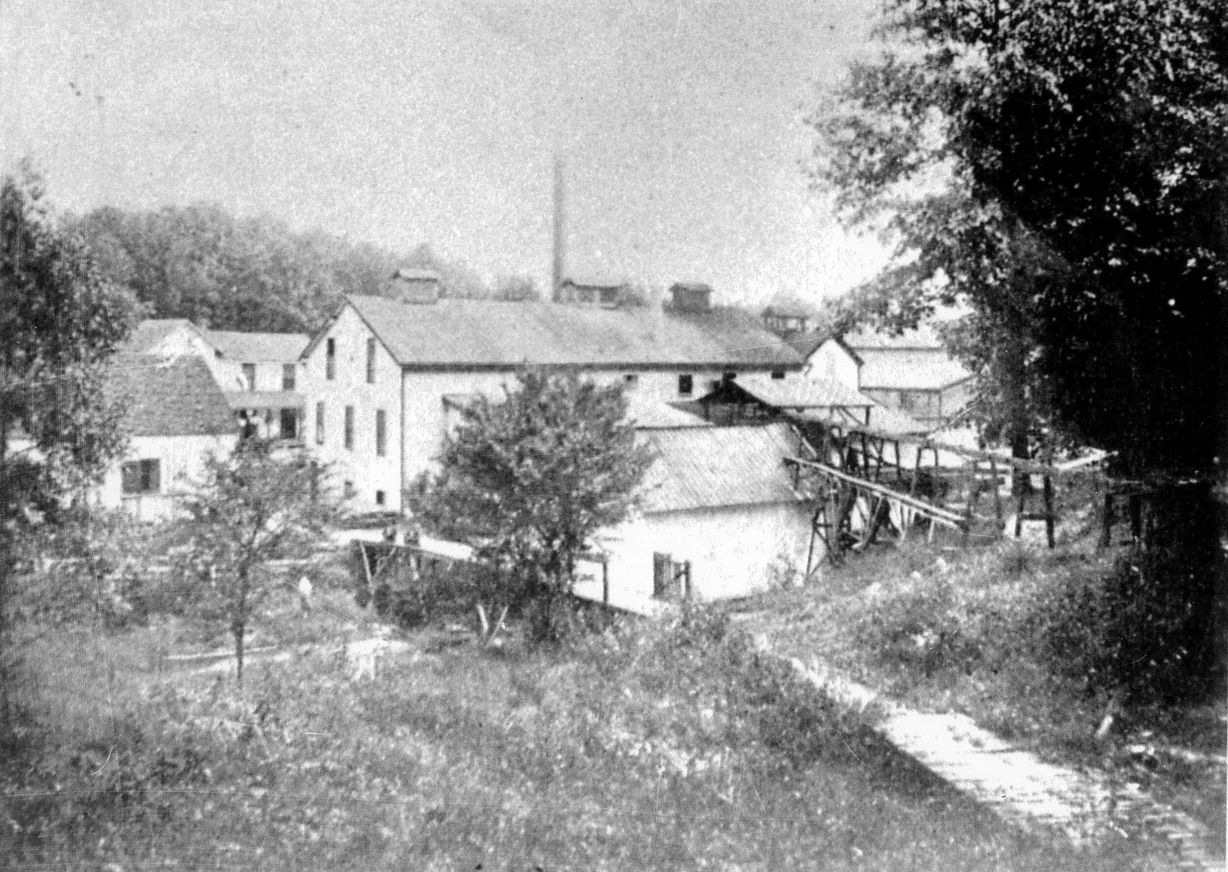Prohibition 100 Years Later — Nelson's Green Brier Distillery