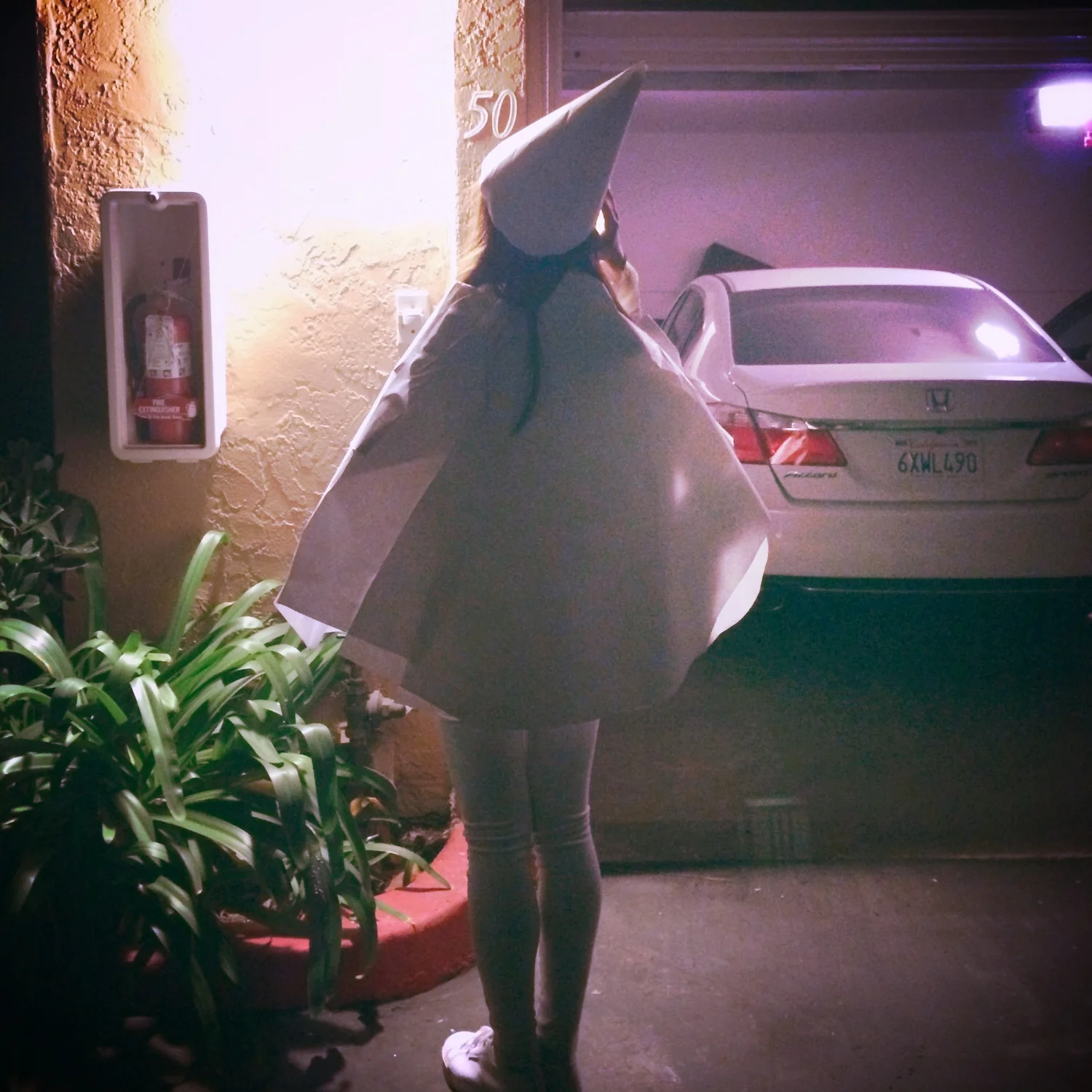 10/31/2014. Being the first person who cosplayed Ida from the awesome Monument Valley .