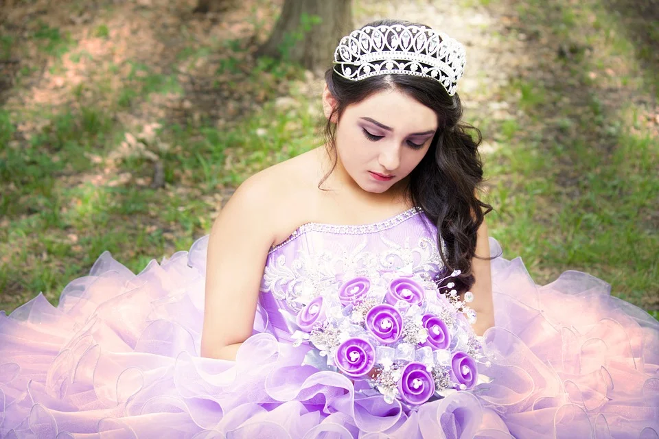 The center of the Quinceñera should always be the Lord.
