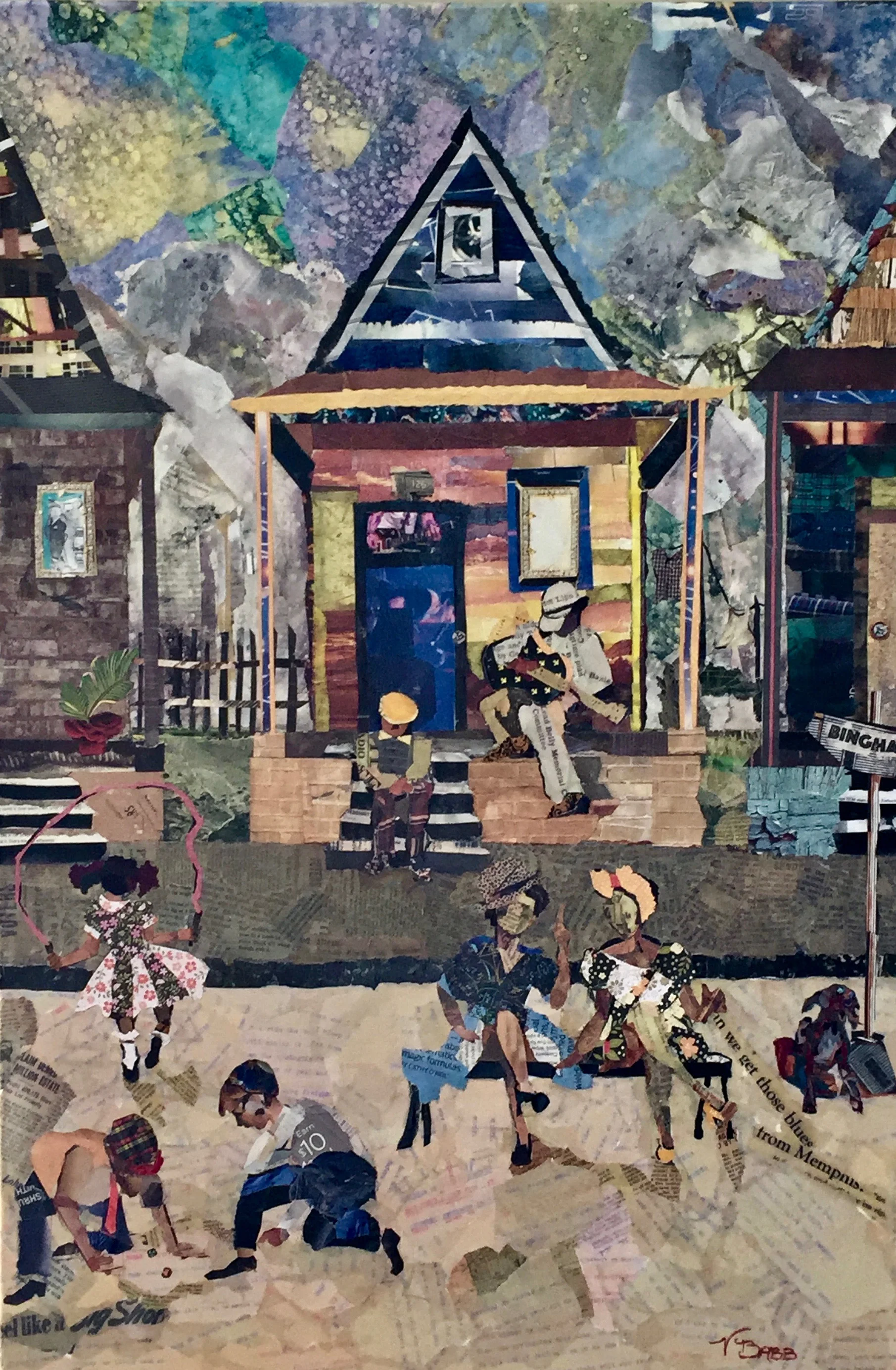 Shotgun House Blues