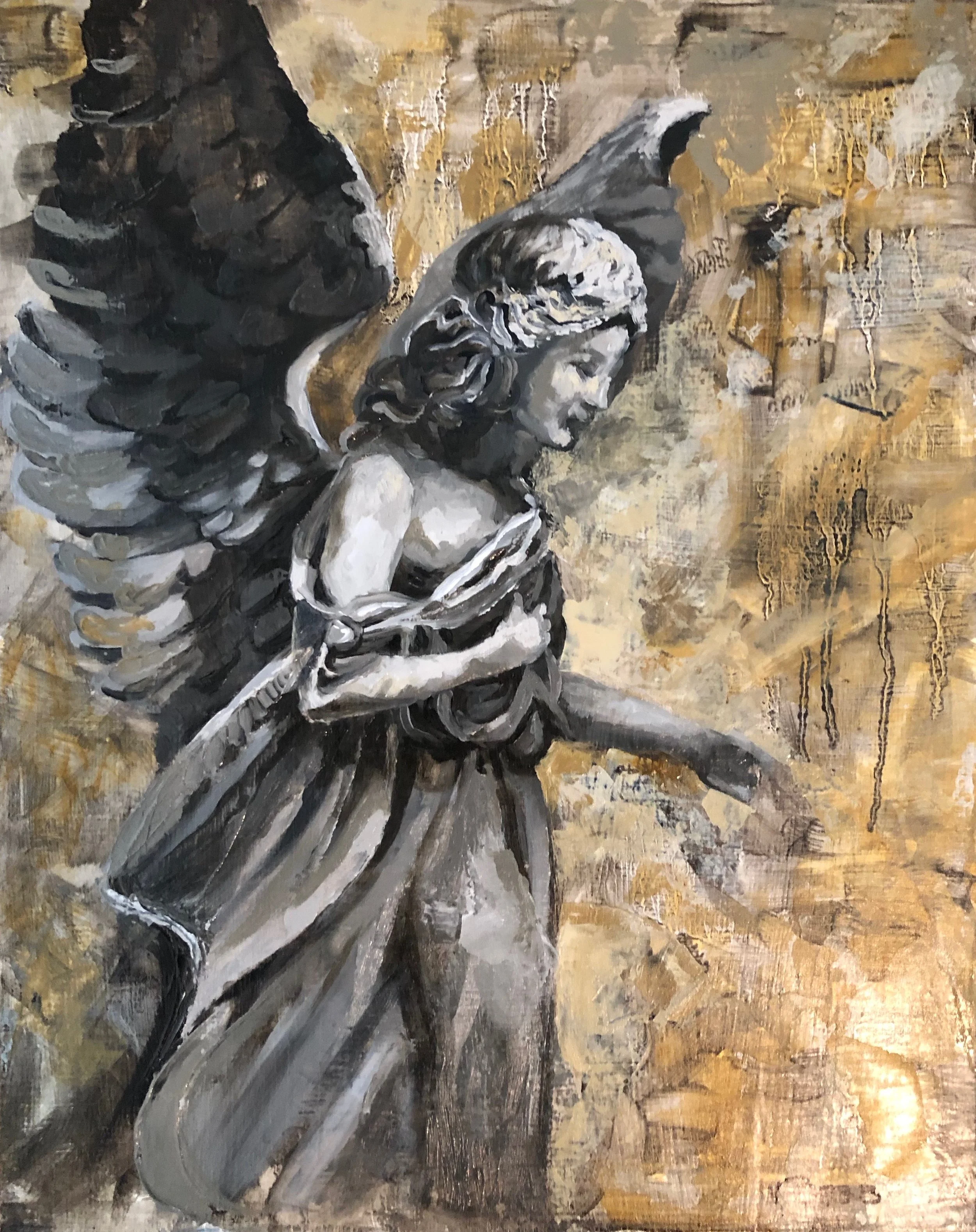 Elmwood Angel