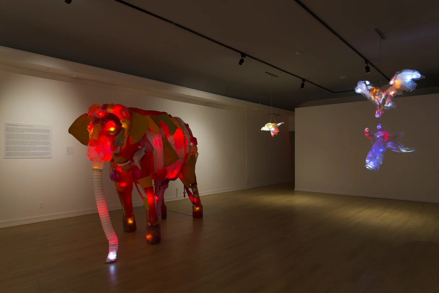 Cynthia Minet: Beast of Burden