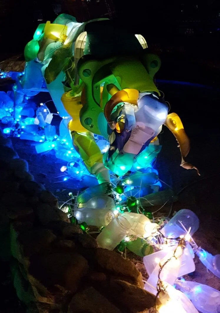 Ox Pull along the River, 2016 Commissioned by the Elysian Valley Arts Collective for the CURRENT:LA/Frogtown Artwalk