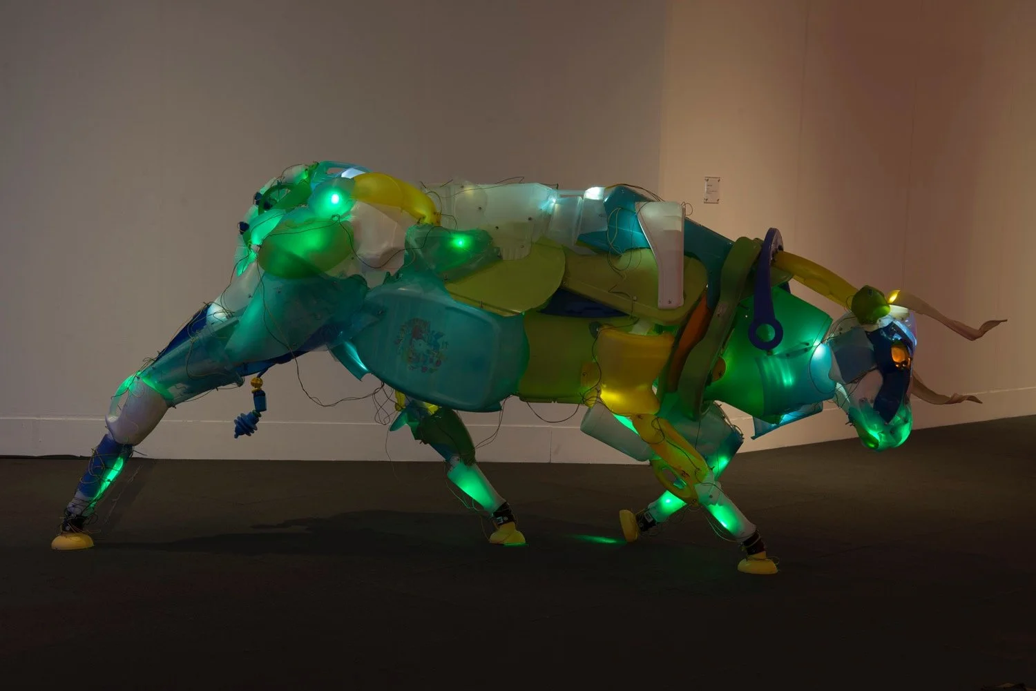  Ox I at The Muzeo, Anaheim, 2015 