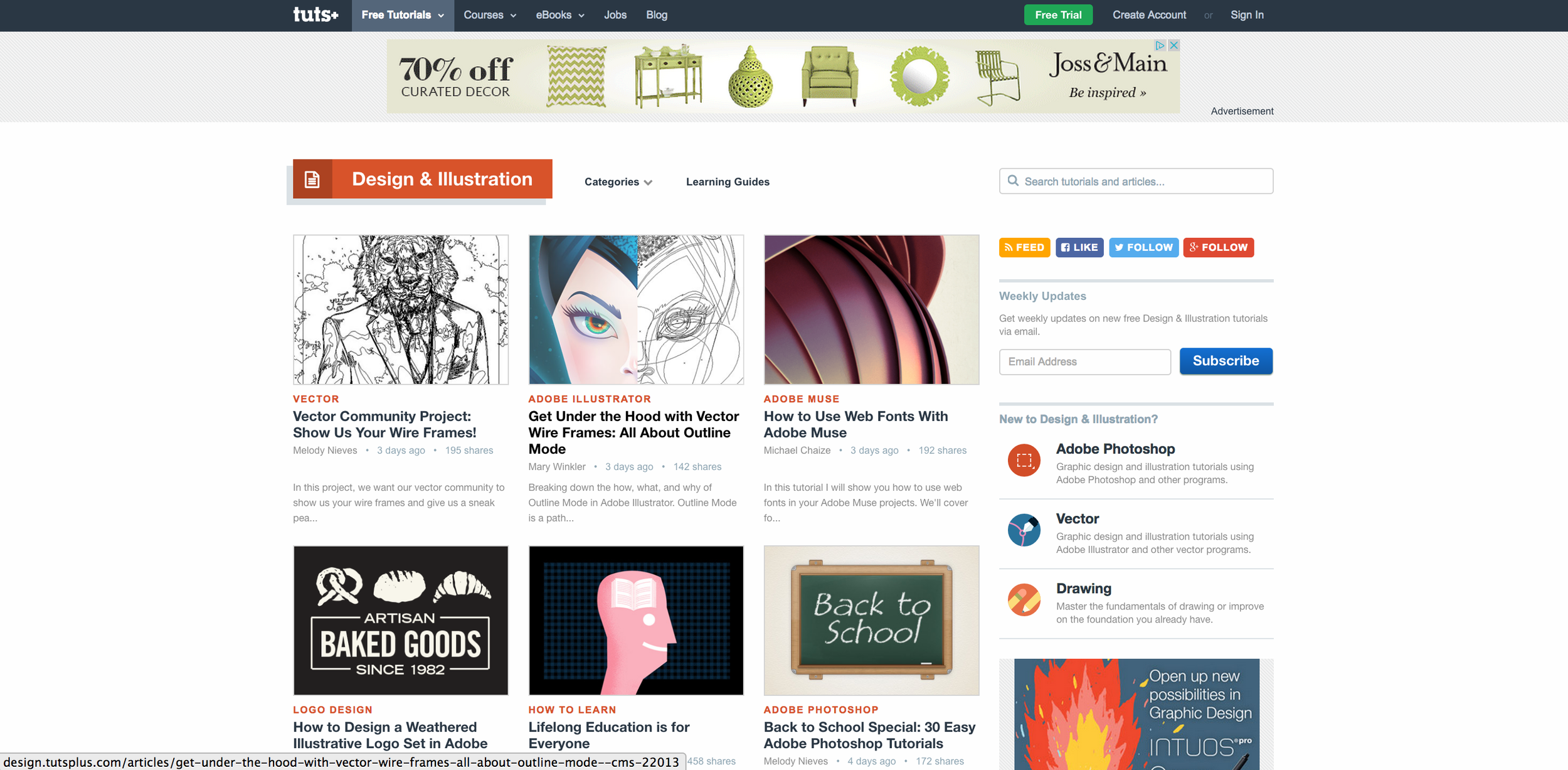 Screenshot taken from http://design.tutsplus.com/