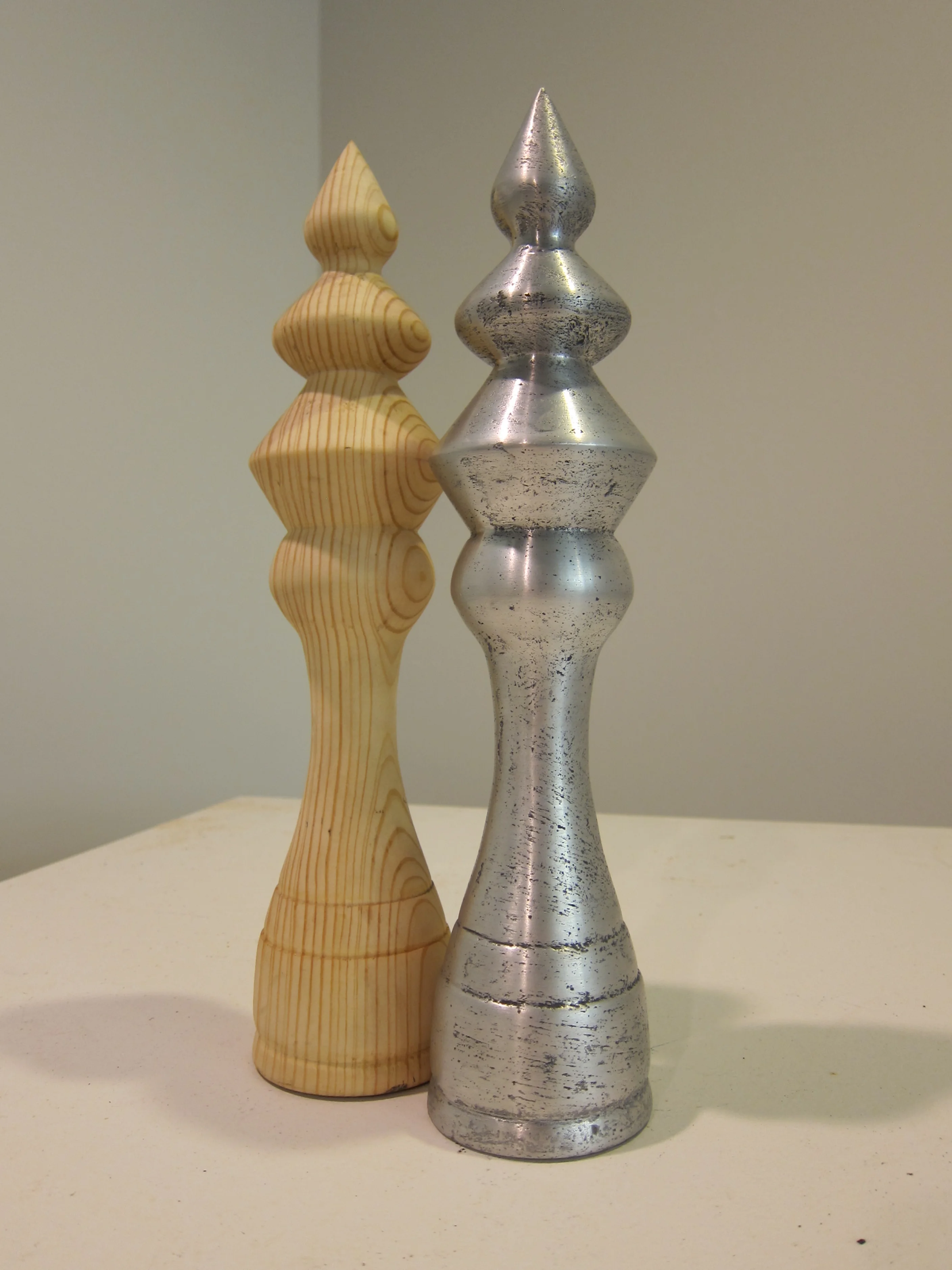  Foundry - Pattern to Sand 