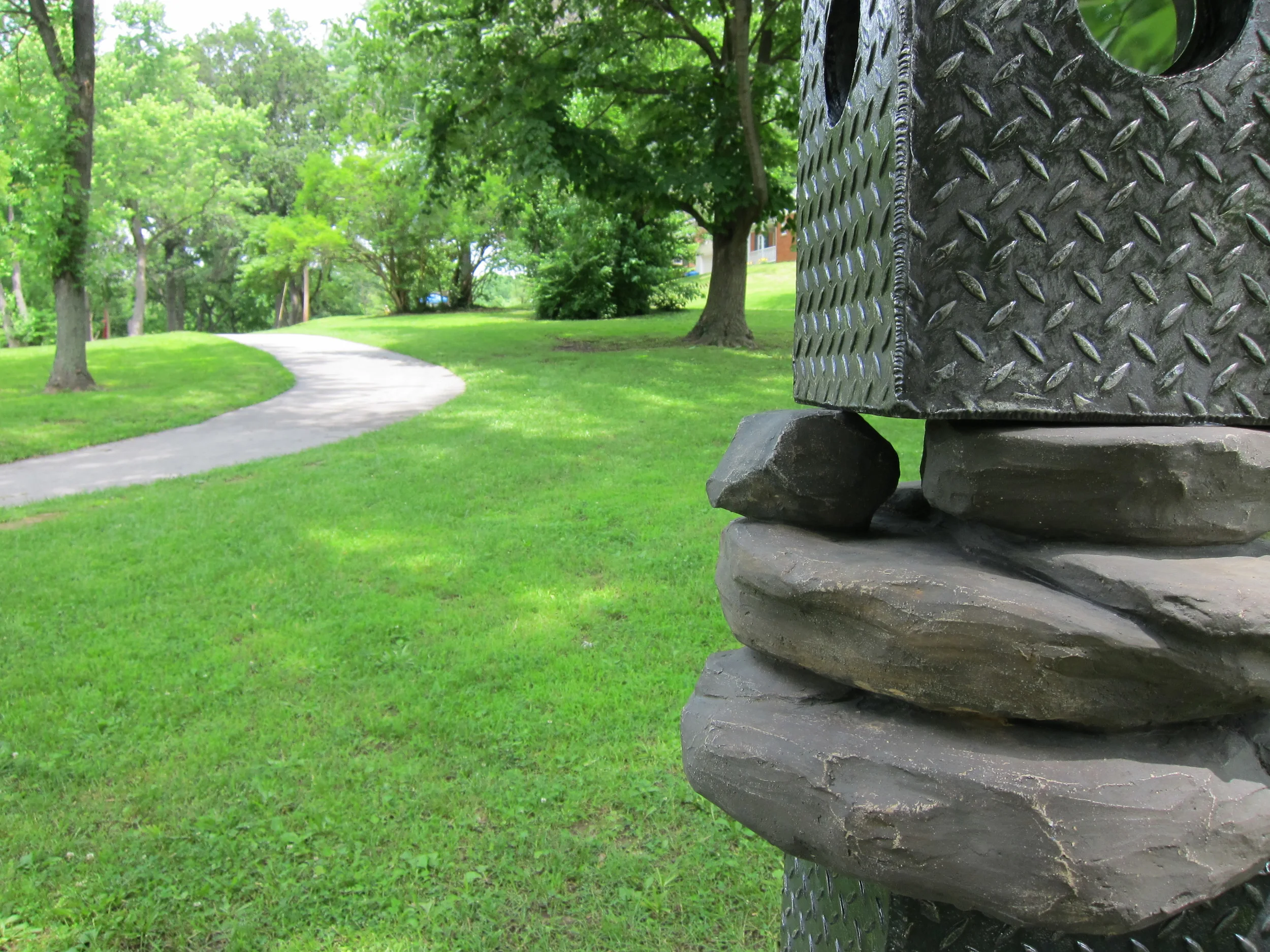 Antenna I by Snail Scott