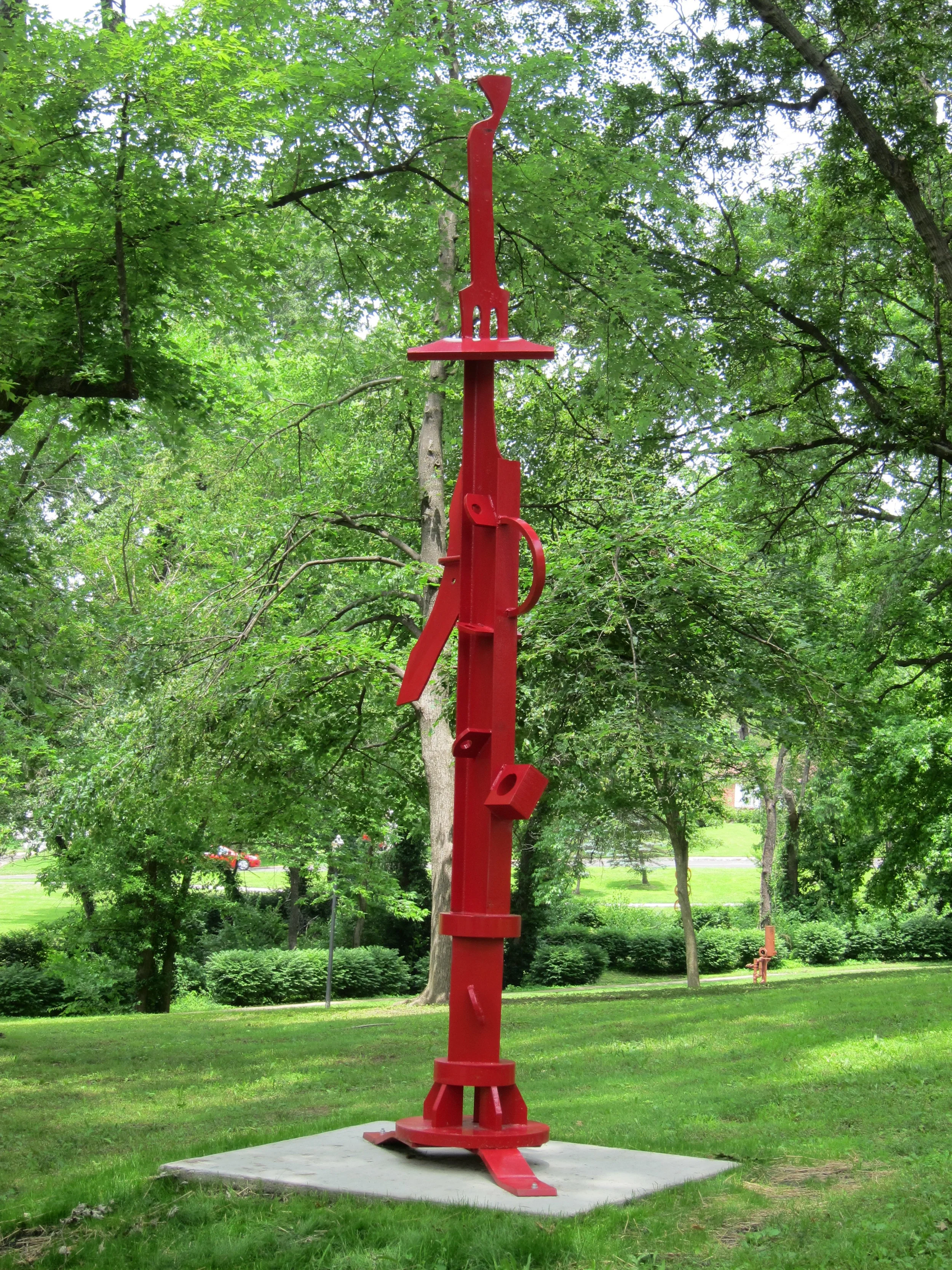 Temple XVIIII by Austin I. Collins