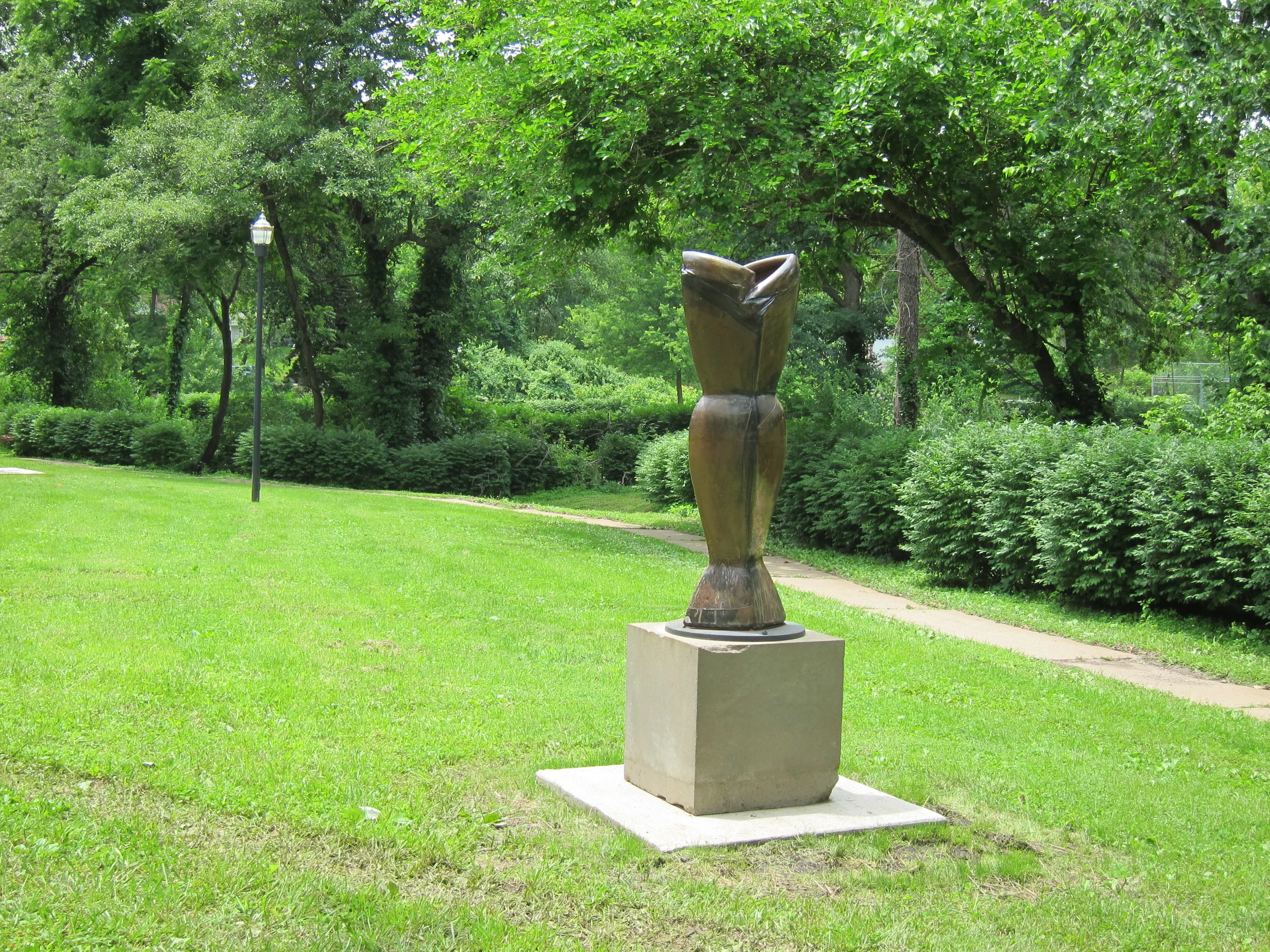 Sculptural Vessel by Bill Kremer