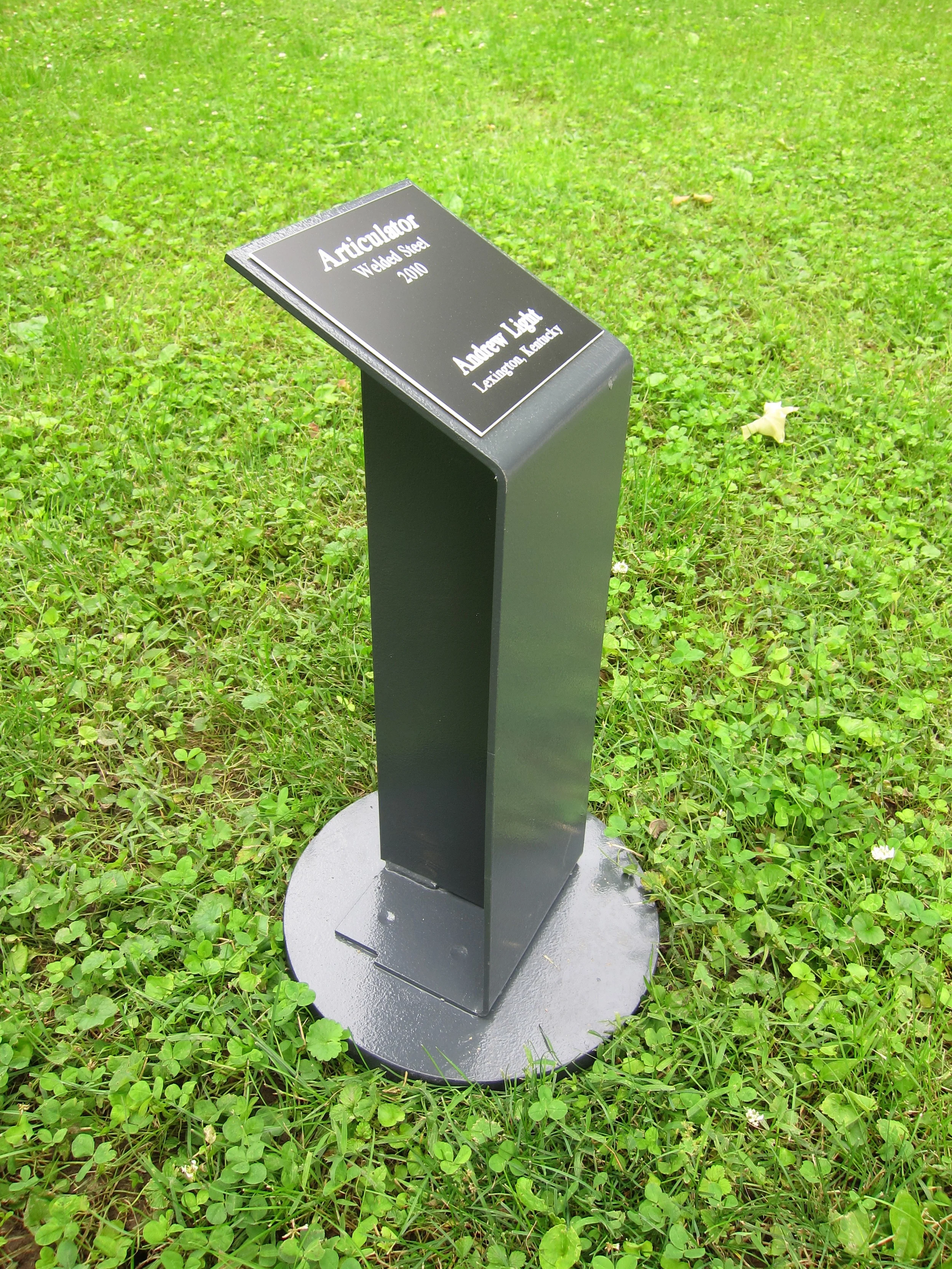 Park Hardware by Bryce Olen Robinson