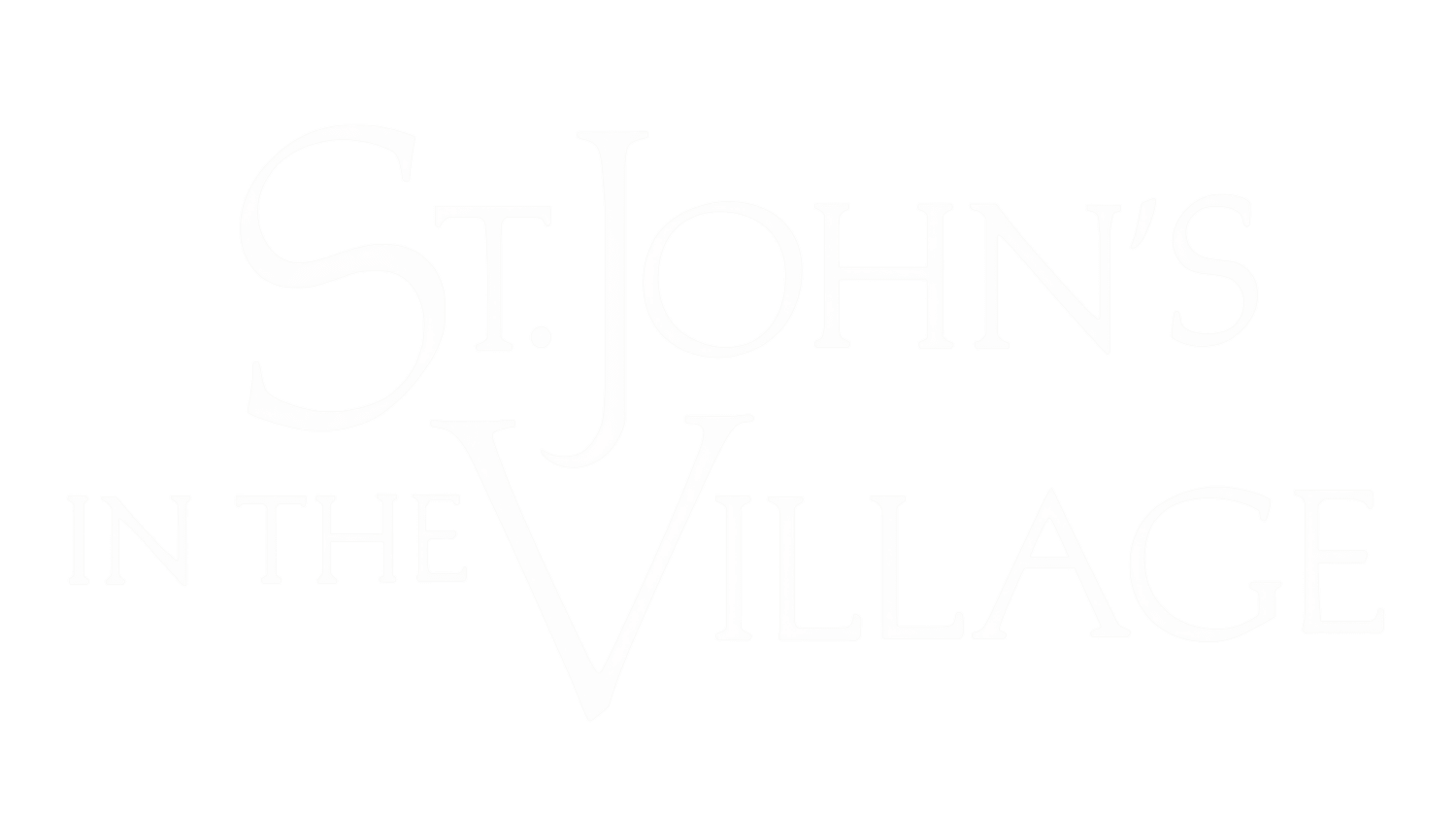 Saint John's in the Village
