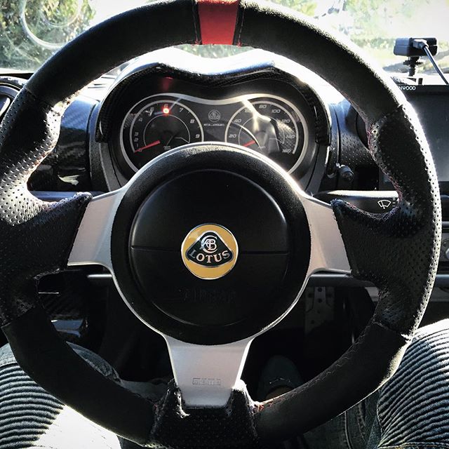 #speedgauge #lotus #lotustalk #elise #exige #cardash