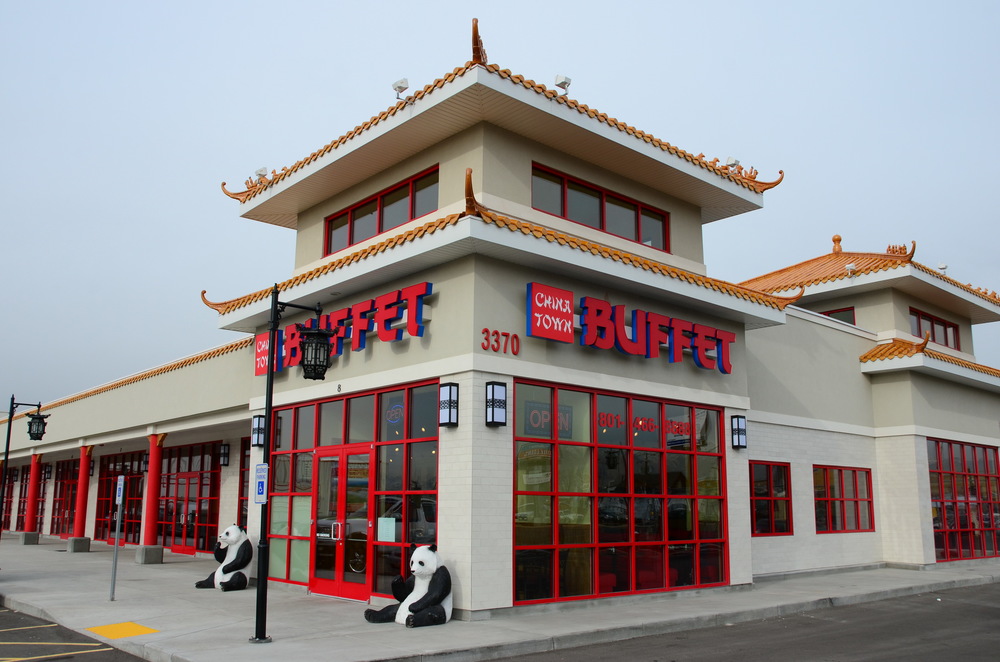 Salt Lake Chinatown — Salt Lake Chinatown 鹽湖城中國城