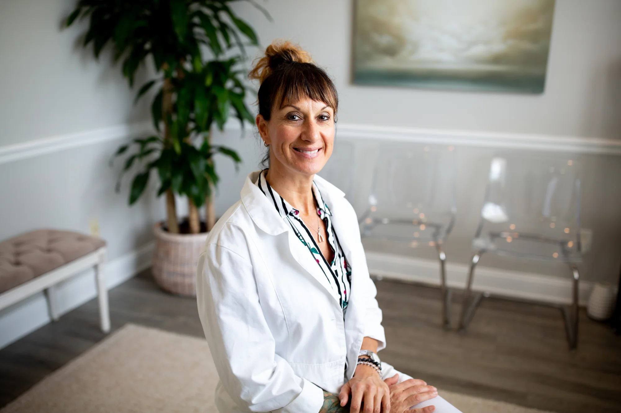 Acupuncture — Acupuncture by Andrea