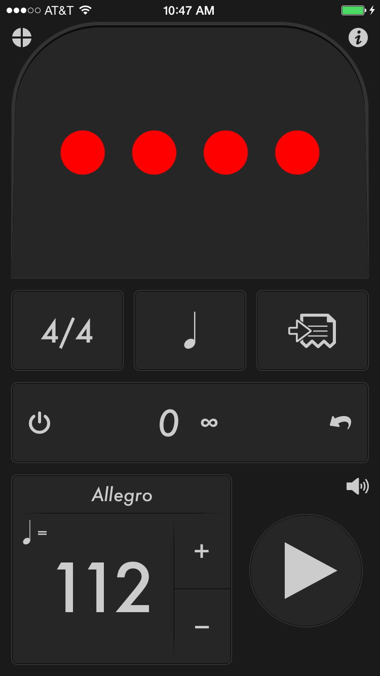 Metronome: Tempo Lite