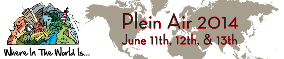 Where in the World Is Plein Air