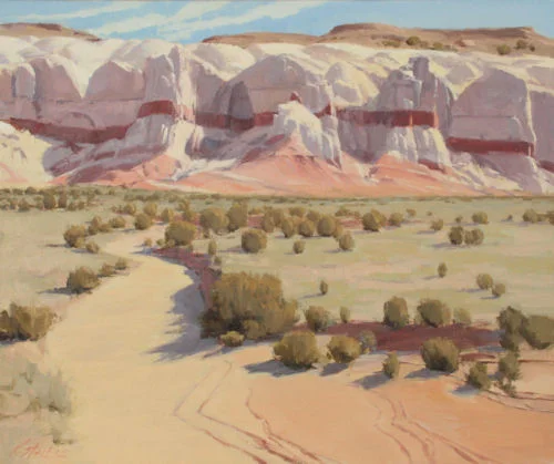 Maynard Dixon Country, Historic Maynard Dixon Home, Mt. Carmel, Utah