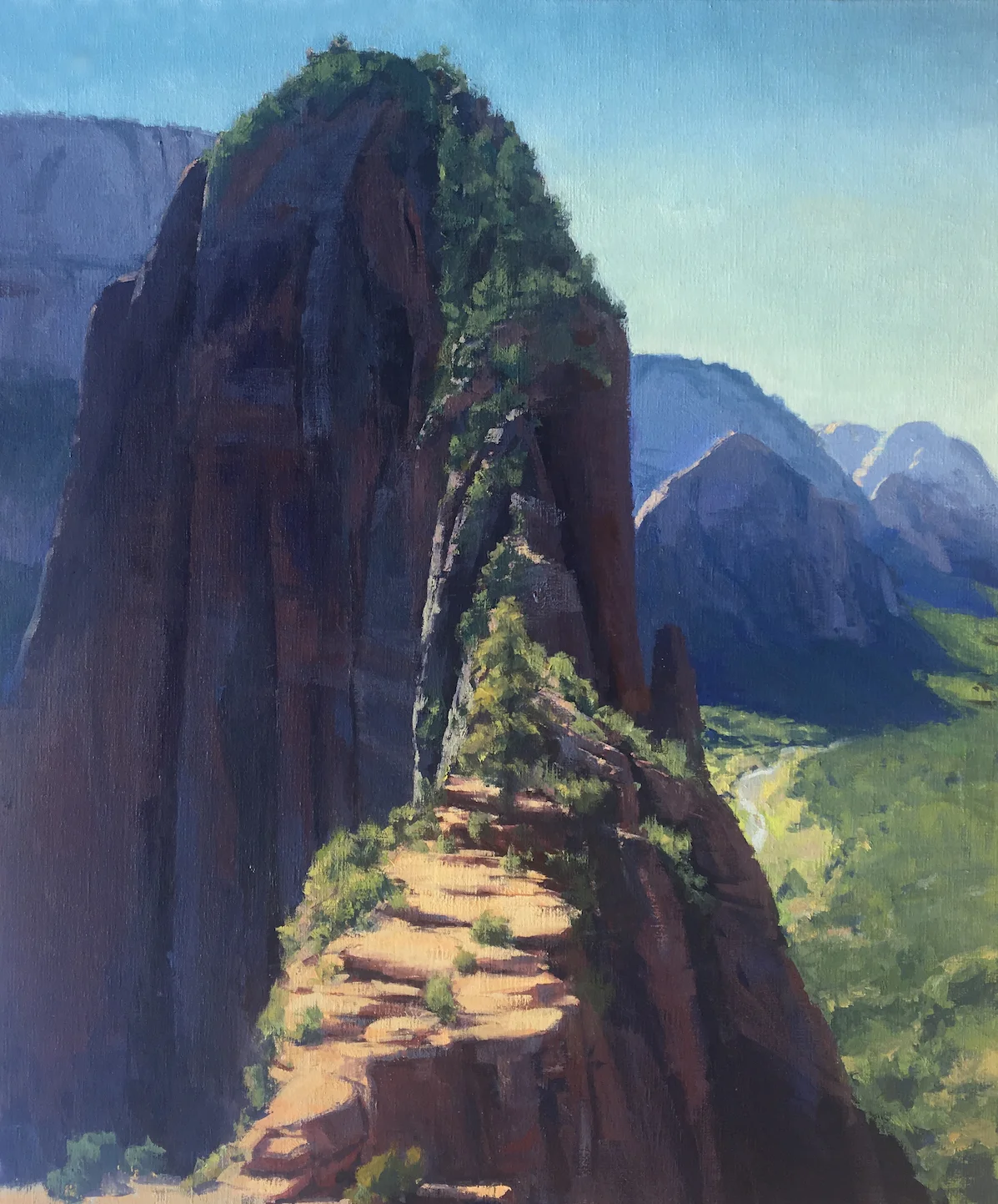 Angel'sLanding 36x36