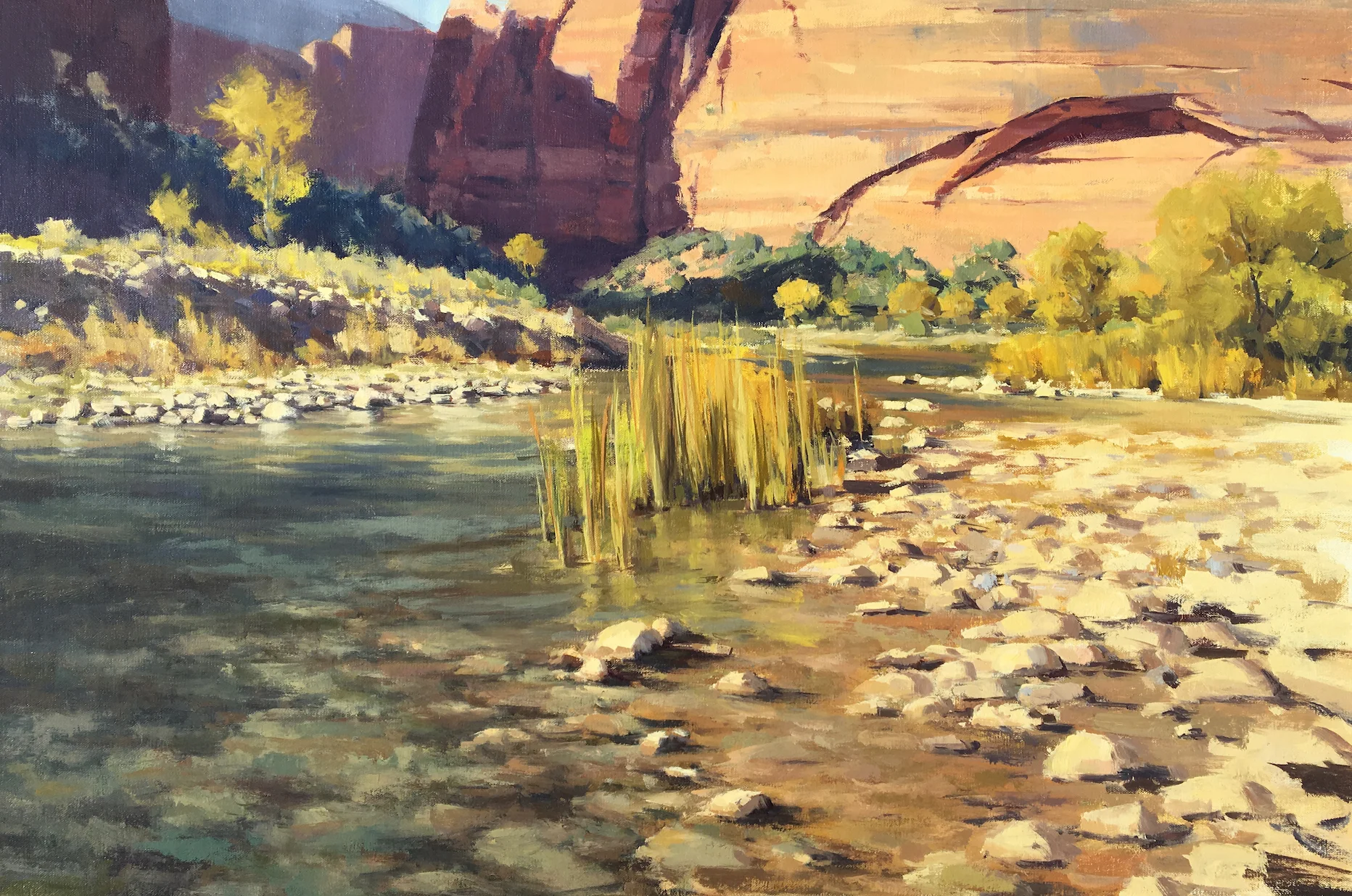 Big Bend 20x30