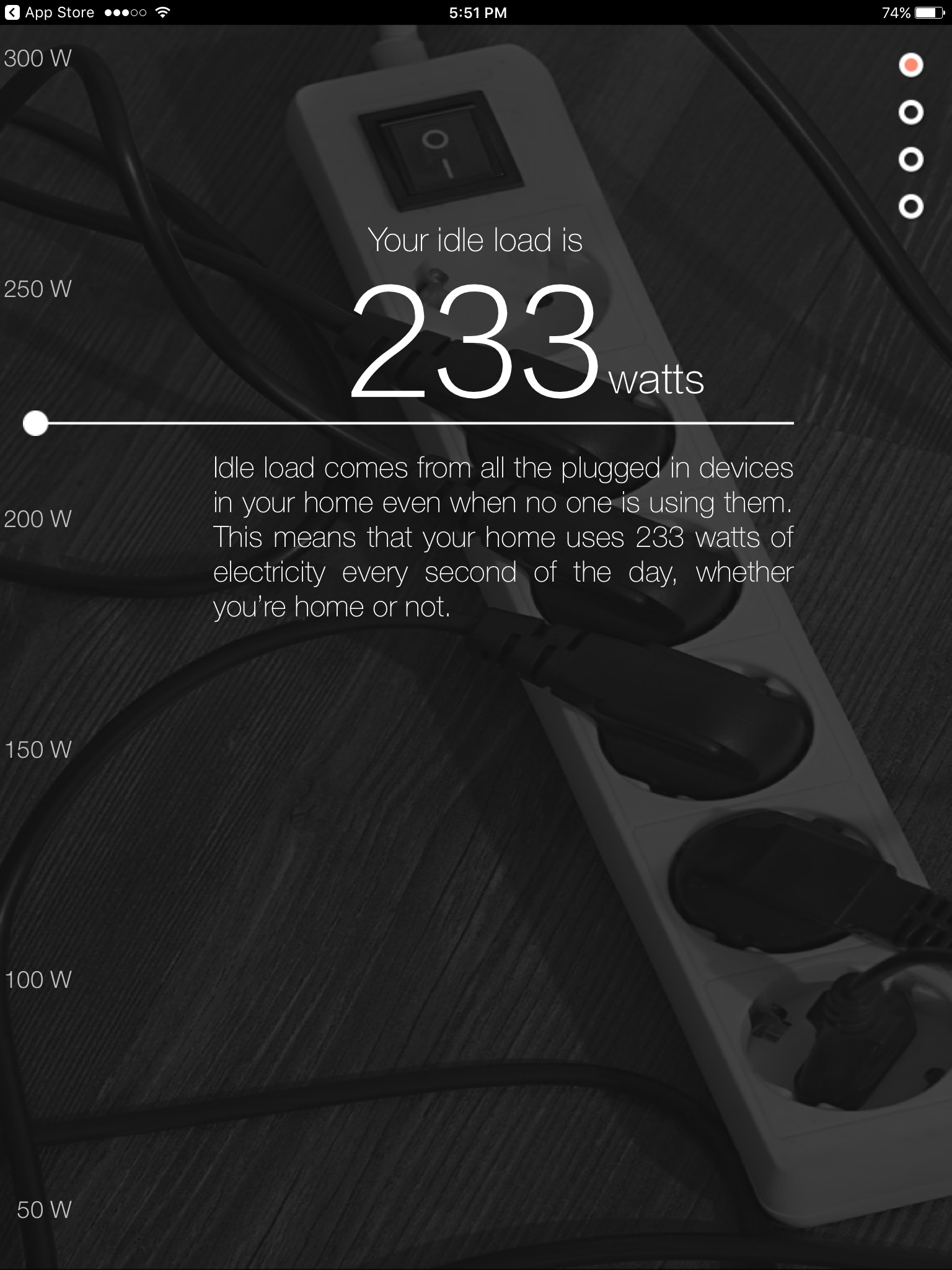 Dr Power analysis begins