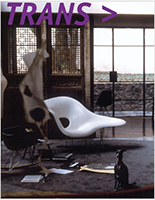 image of TRANS> journal cover