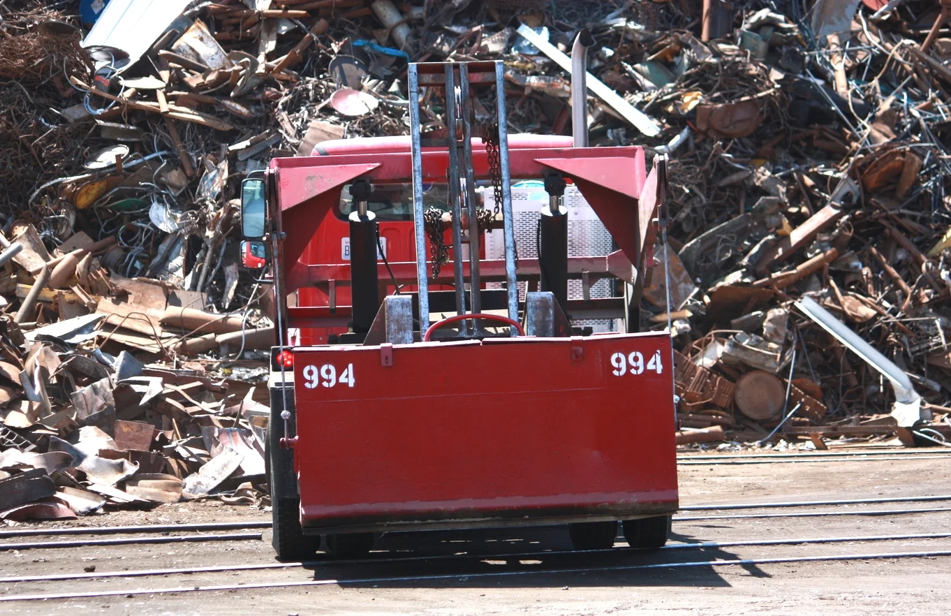 Scrap Metal Recycling Prices