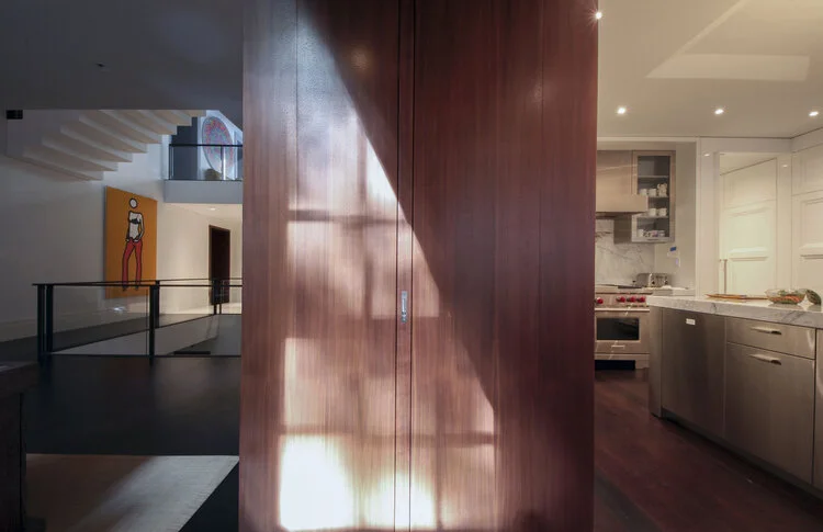 Upper Eastside Townhouse Renovation- Kitchen
