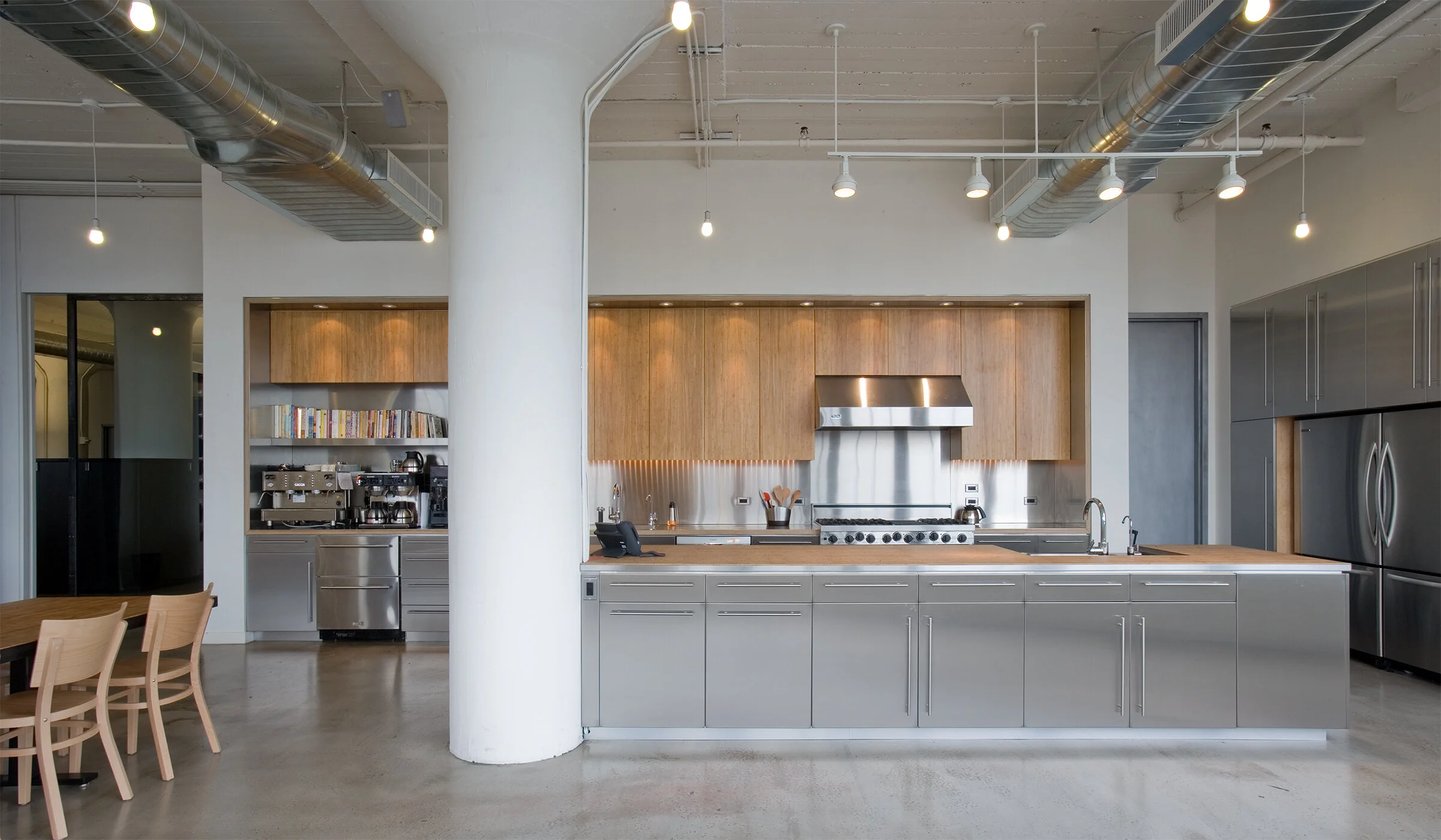 Hell's Kitchen Corporate Offices