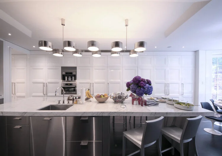 Upper Eastside Townhouse Renovation- Kitchen