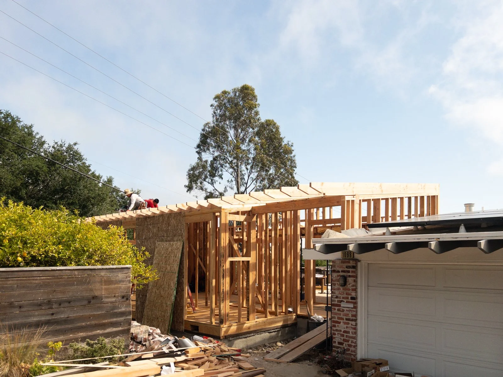 Millbrae Addition