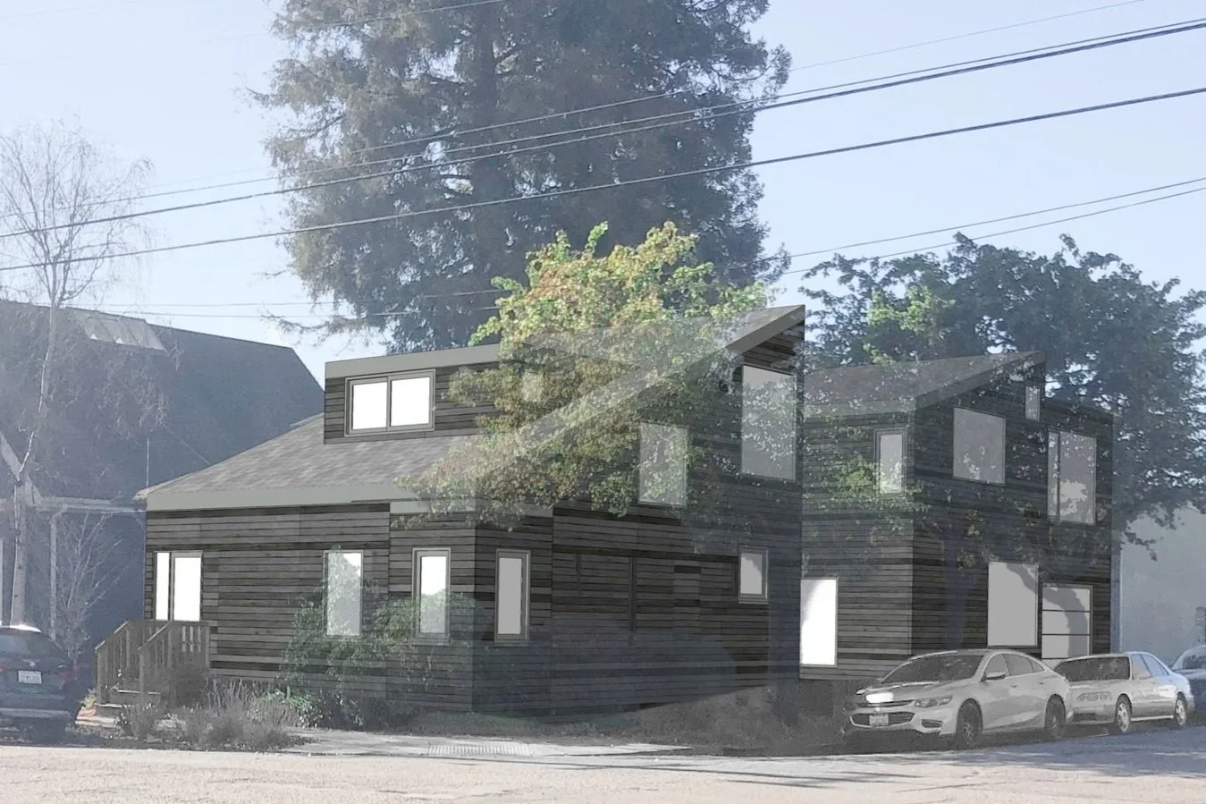 Scandifornia Residence
