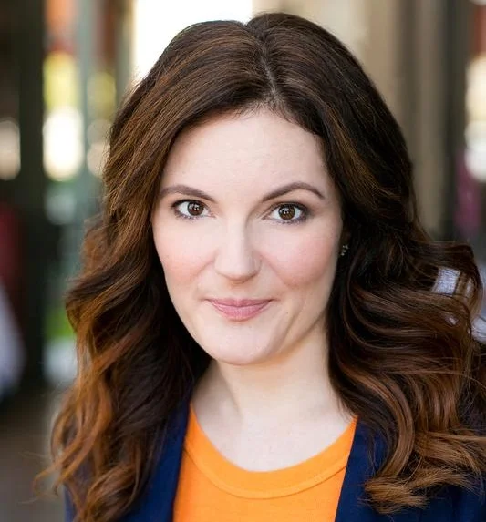 Episode 69 Liz Stewart - Comedian/Writer/Actor