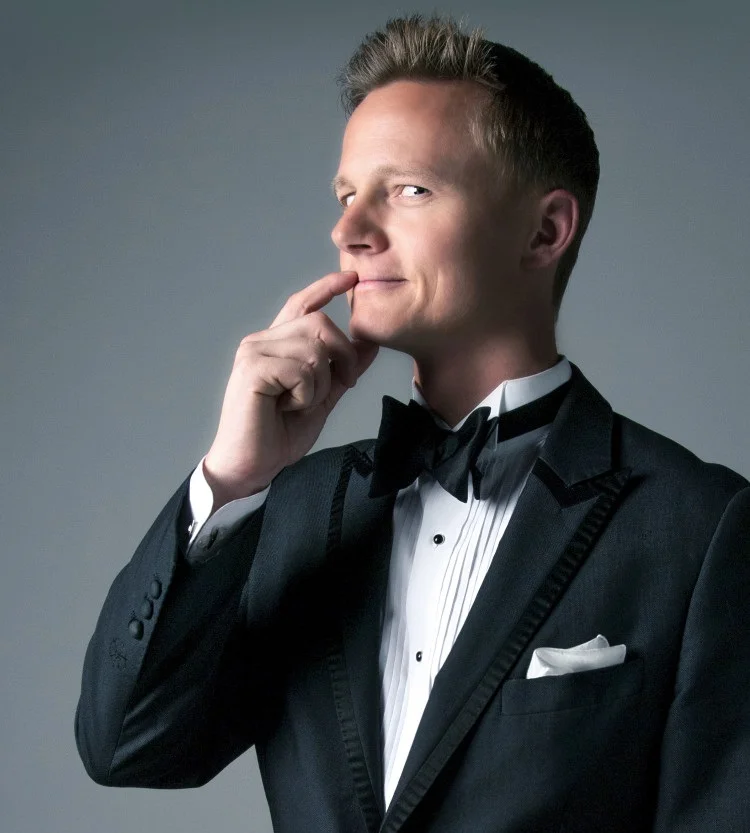 Episode 78 Joel Ward - Magician