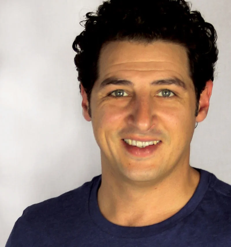 Episode 83 Aron Kader - Palestinian Comedian/Actor/Writer