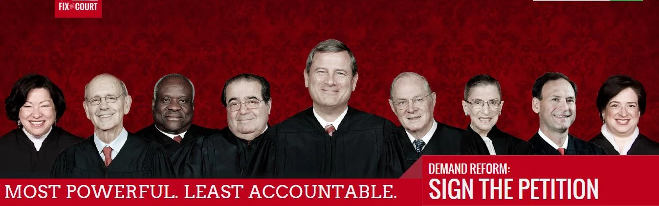 Episode 88 Gabe Roth - Fix The Court/Transparency Advocate