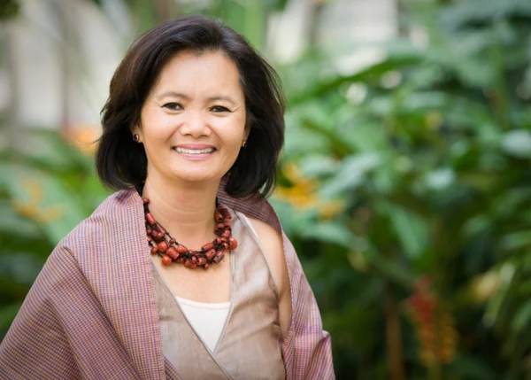 Episode 93 Sochua Mu - Nobel Peace Nominee/Human Rights Activist