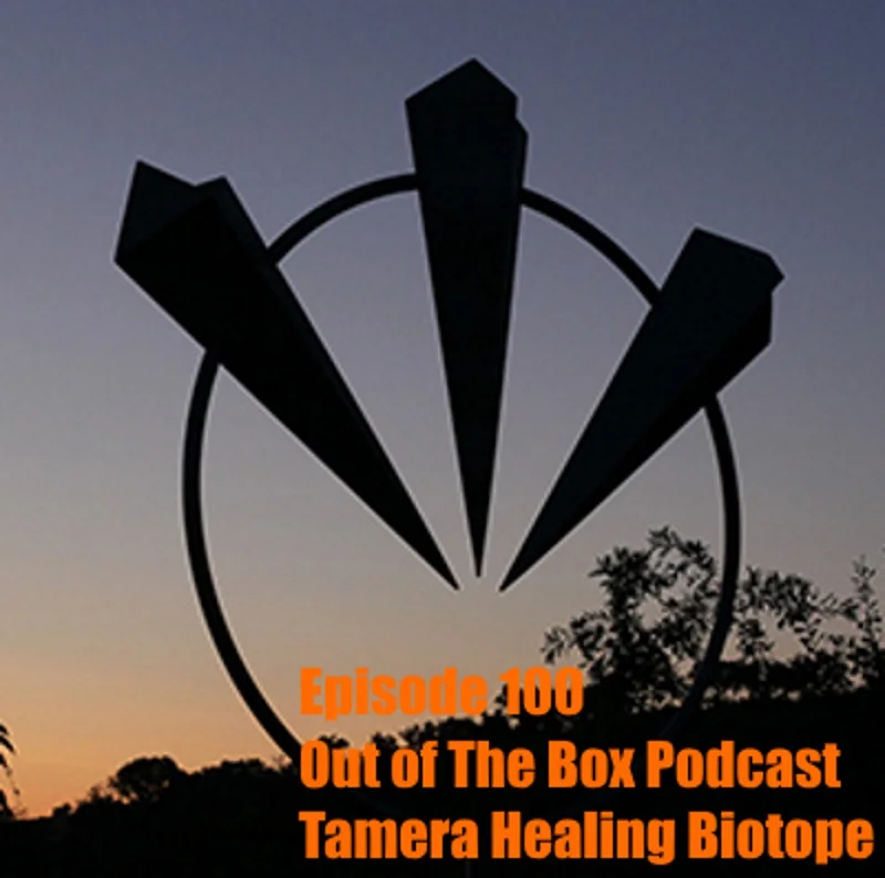 Episode 100 Martin Winiecki - Tamera Healing Biotope 1