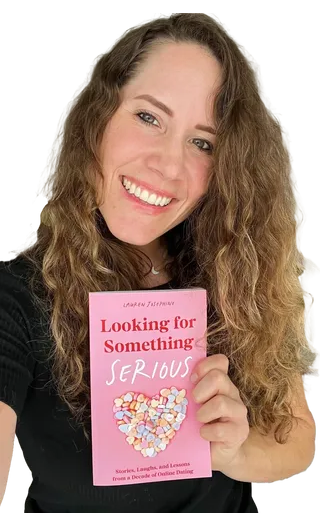 Episode 145 - Looking for Something Serious with Lauren Josephine