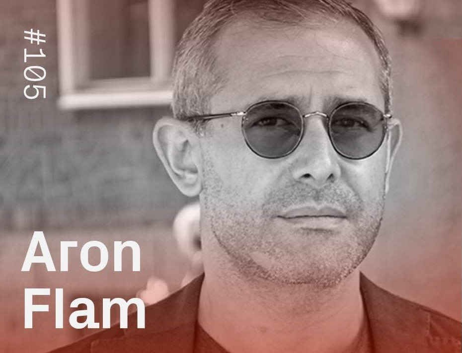 Episode 142 - Censorship and Aron Flam 