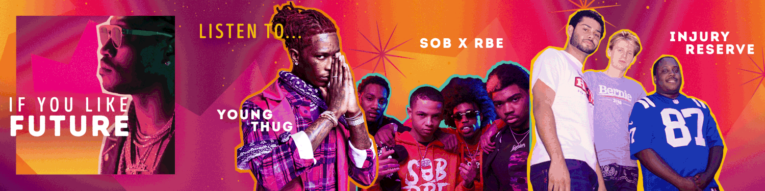 Lost Lake Artist Discovery