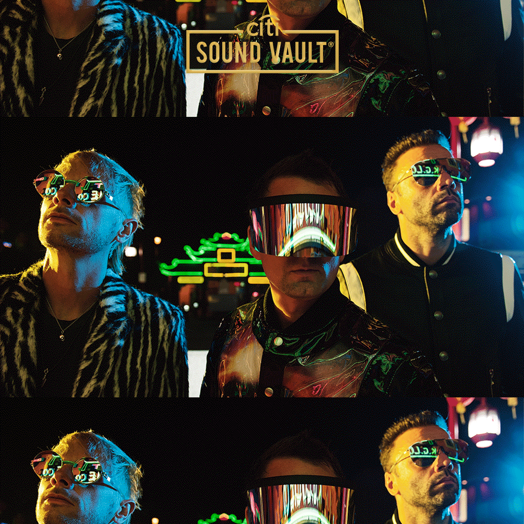 Muse Artist Card