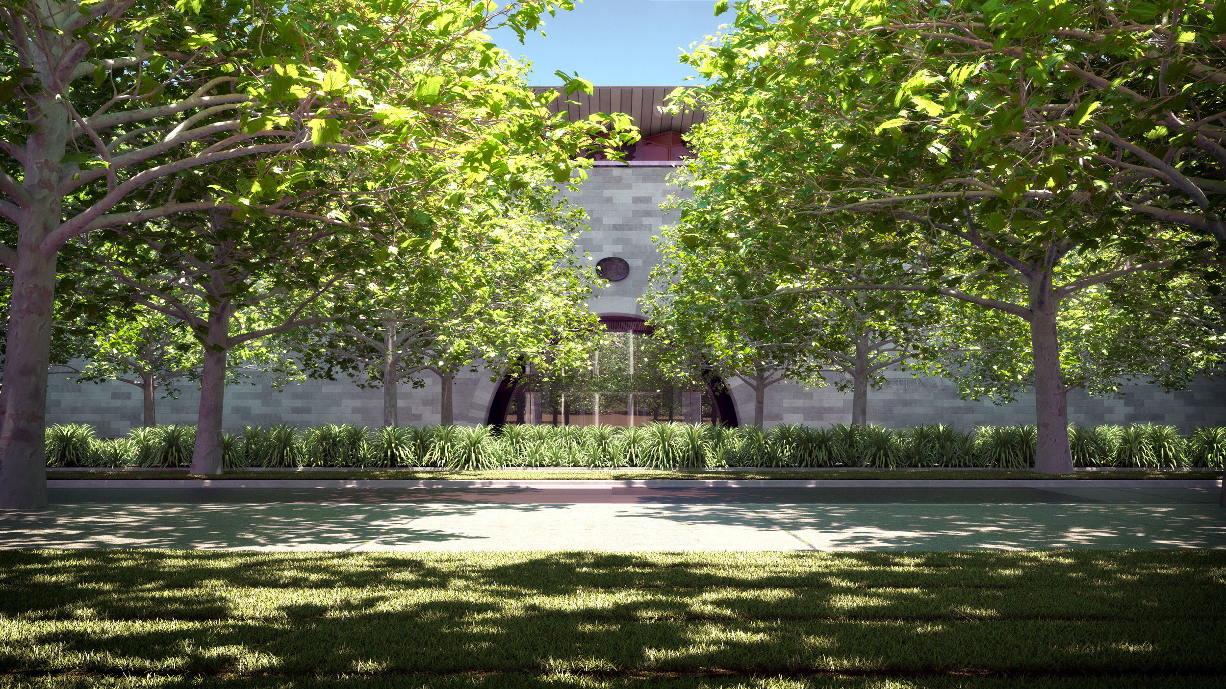 National Gallery of Victoria - Roy Grounds