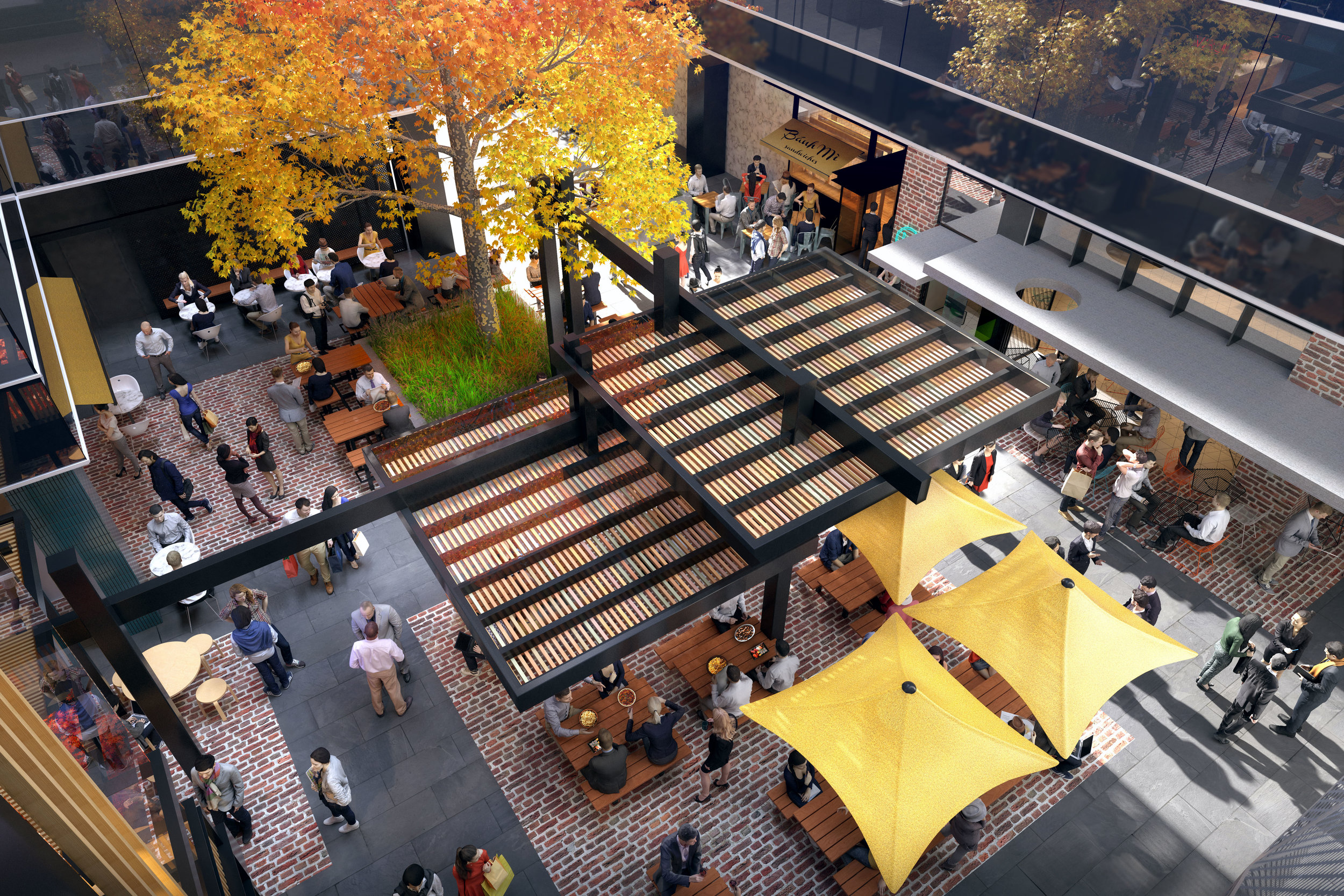 Riverside Quay - Six Degrees / Mirvac