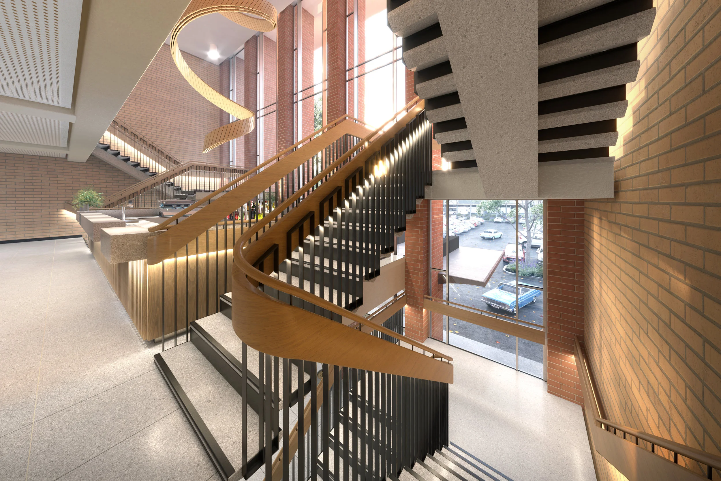Town Hall Broadmeadows