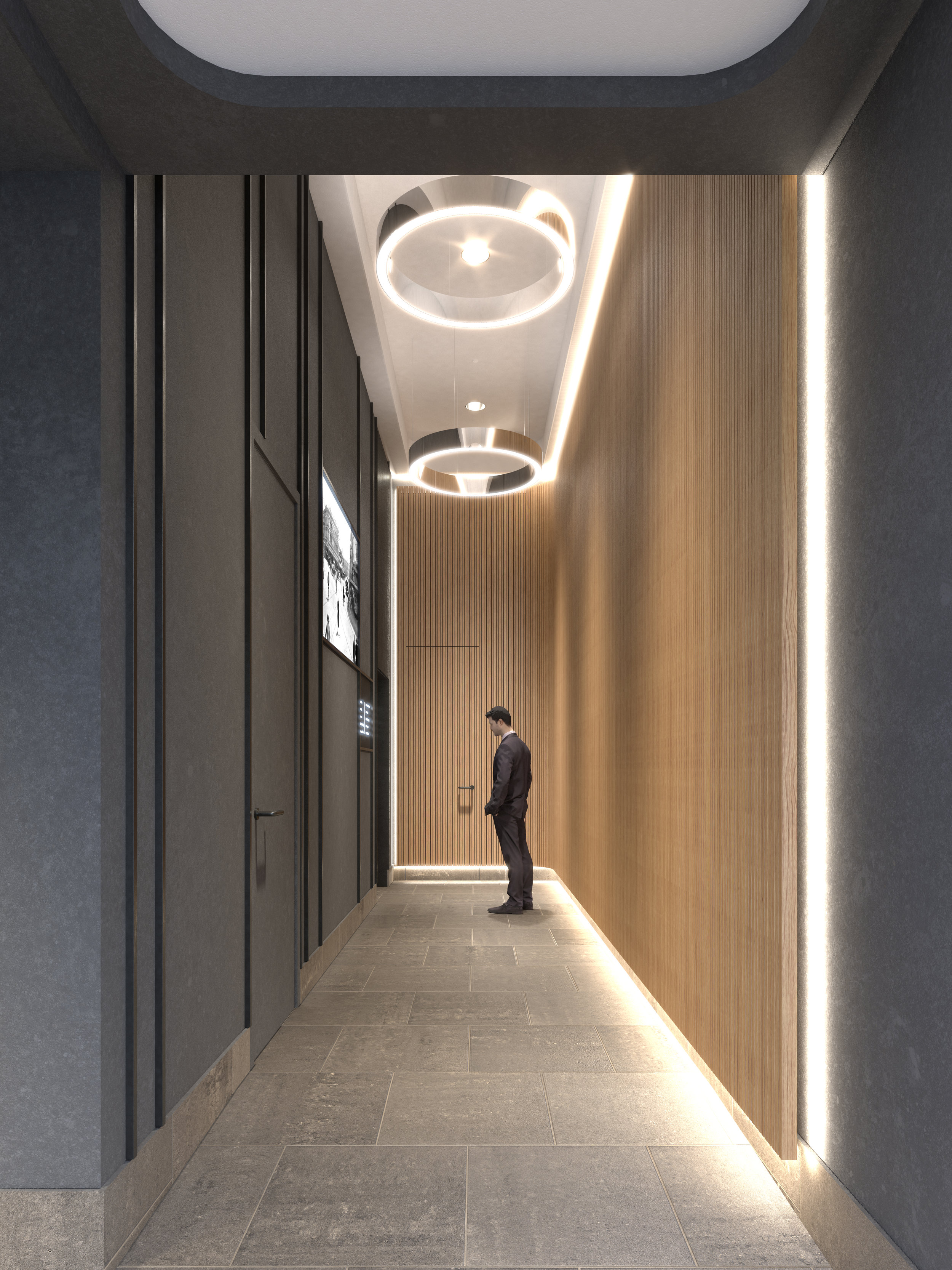 High Street Christchurch - Esquisse Design Studio